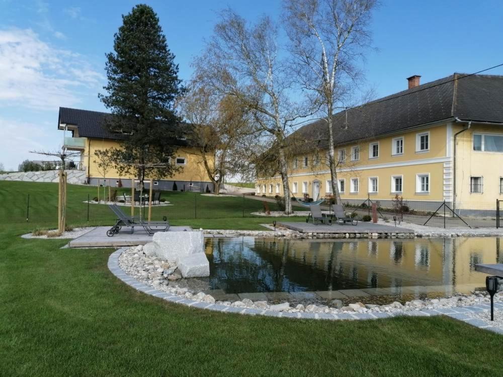 Grafhaidergut - Auszeit Am Land Wartberg an der Krems Exterior photo